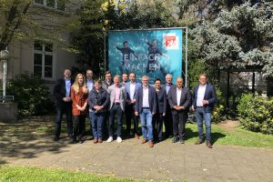 Der AK Wirtschaft im Technologiepark