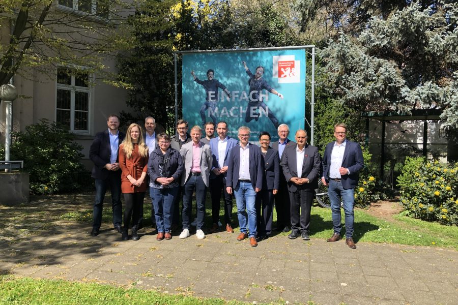 Der AK Wirtschaft im Technologiepark